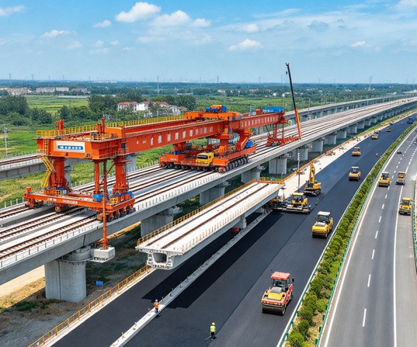 潞城公路建设
